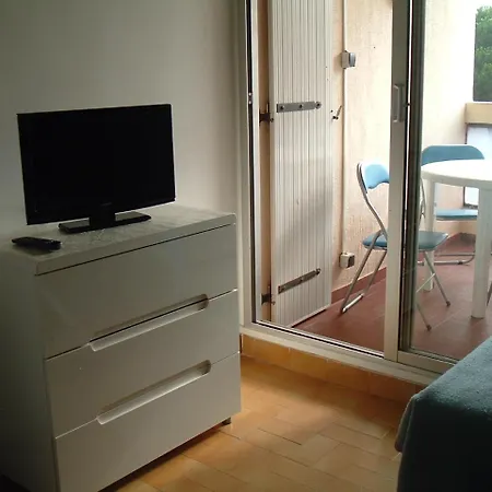 Centre Parking 200m & Port Apartman Agde